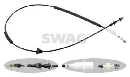 10 92 2324 SWAG Тросик газа